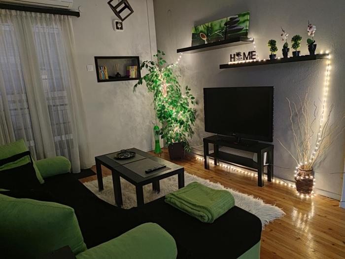 Cozy City Center Apartment