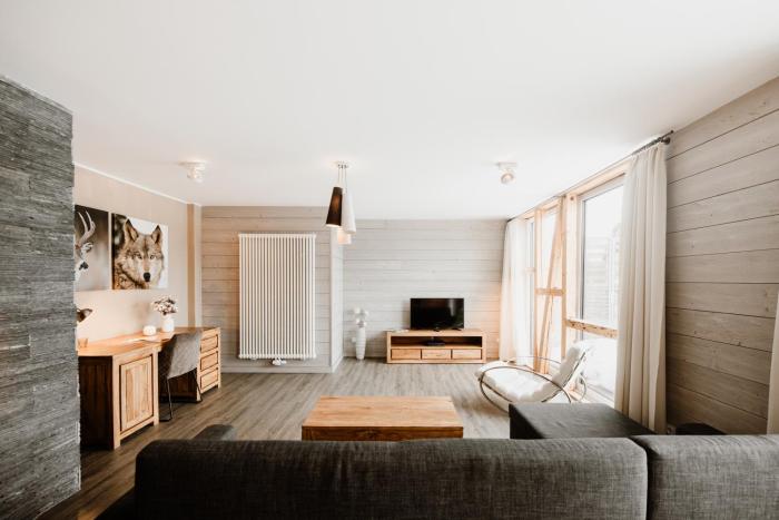 StrandBergs Stadt Chalet