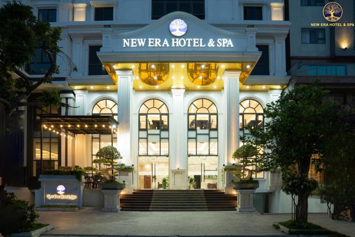 New Era Hotel & Spa Halong