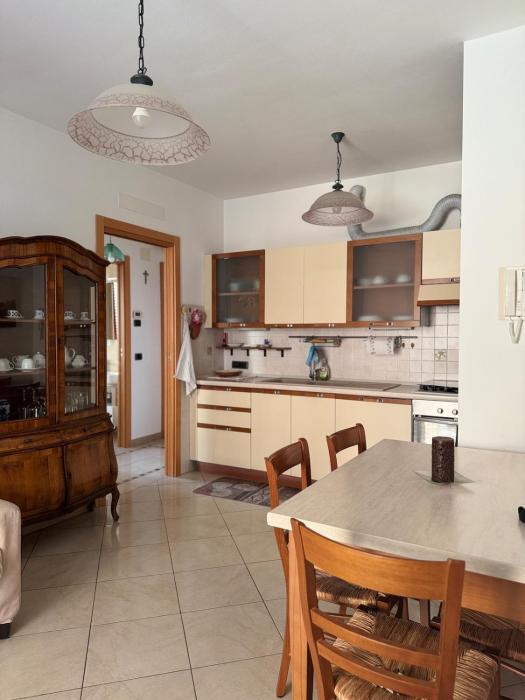 Reserved Family Apartment