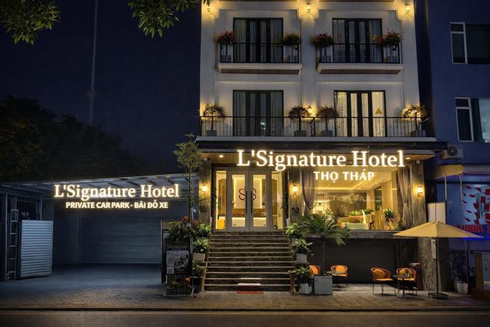 LSignature Thọ Tháp Hotel