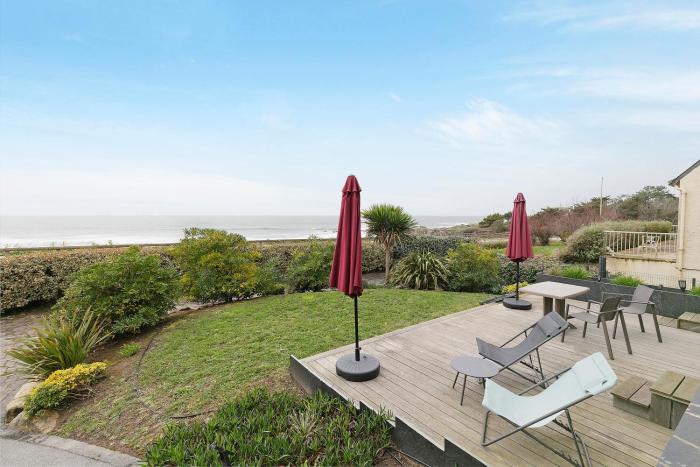 Appartement Ajoncs - Pleine Mer