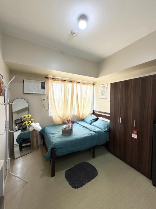 Skyes Cozy & Warm Studio-Avida Towers Aspira