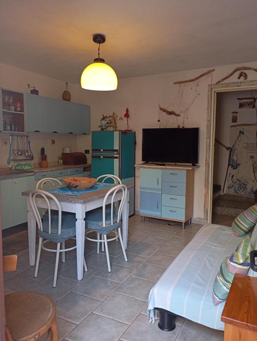 In Sardegna da Anna Rita