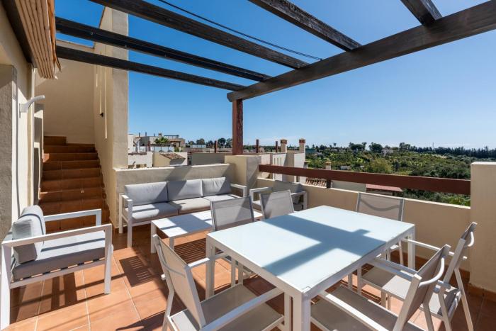 Ribera Luar Penthouse 2459