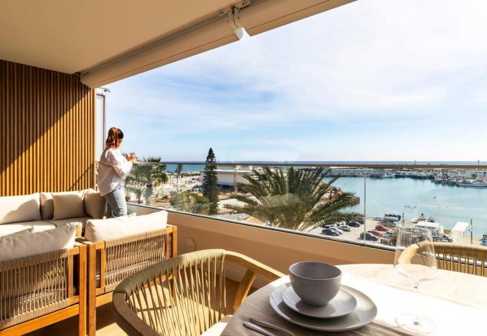 Apartamento Pink Frontline Premium
