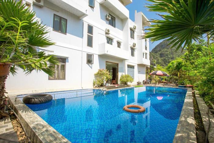 Phong Nha Mountain Backpacker hostel