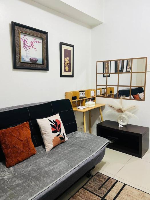 The Cozy Place at Sea Residence Near MOA