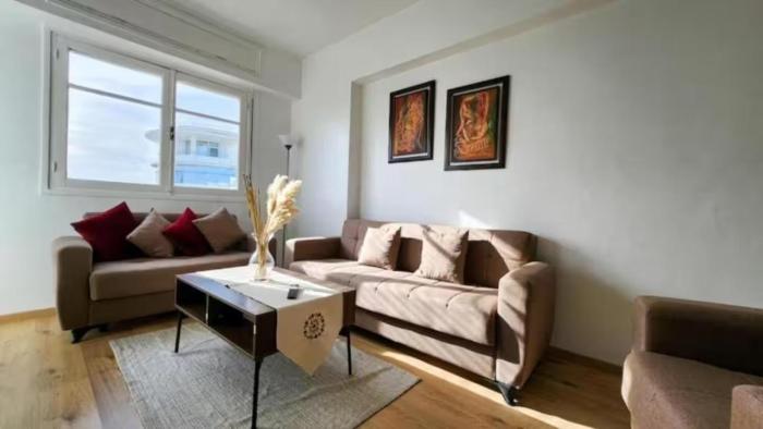 Appartement 2 chambres lumineux - Hassan Rabat