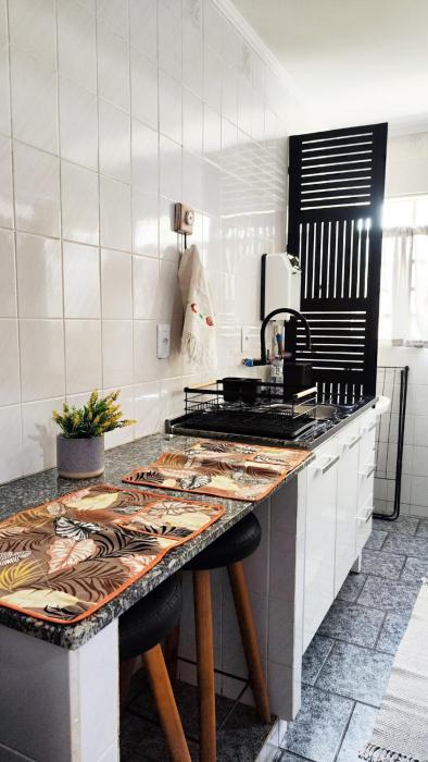 A2R ACOMODAÇÕES - Estúdio térreo no centro