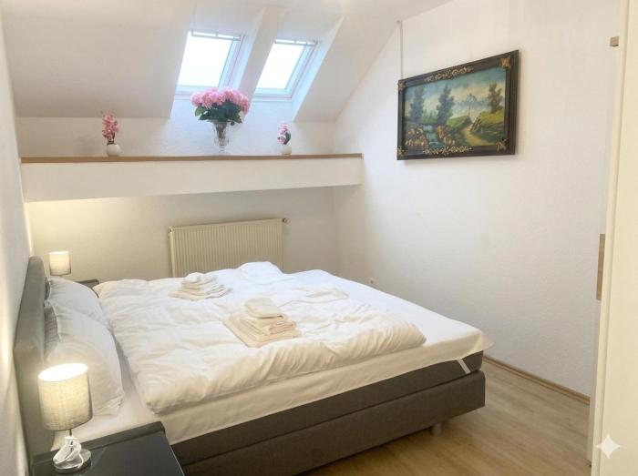 Einzelzimmer am Rheim Nierstein