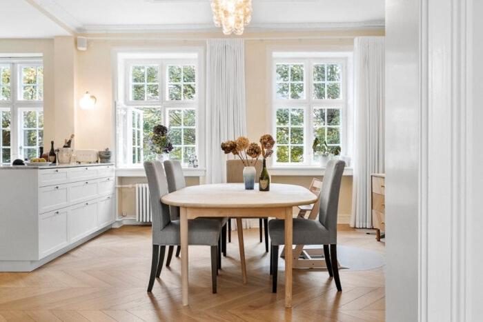 Luxury Family Apartment in Copenhagen