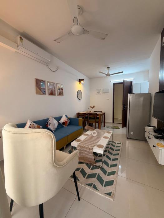 Harors Casa 1BHK Adora De Goa Amoret Homes