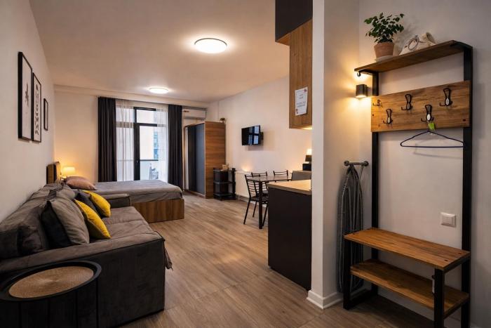 GoodPlace Cozy Studio in City Centre