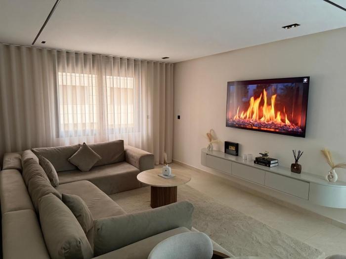 Luxe Appartement Haut Standing Nador Lagoon Rif