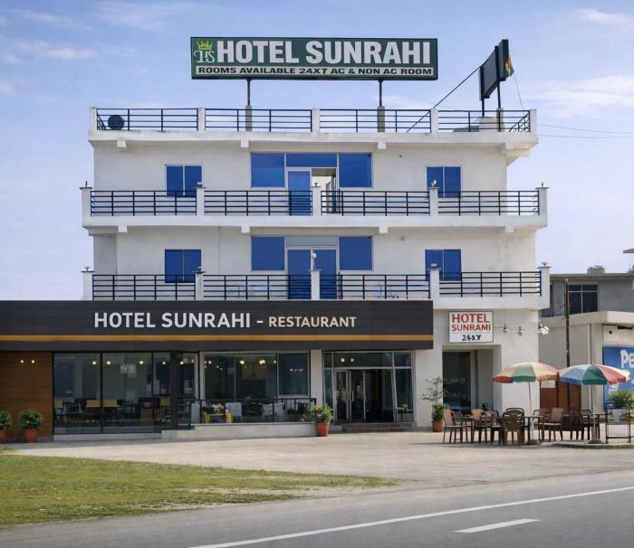 Hotel Sunrahi