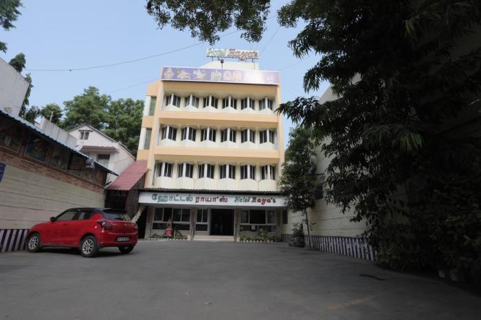 Hotel Rayas