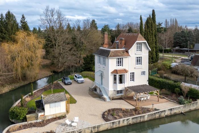 La Villa des Coccinelles