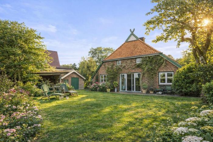 Dat Landhuus - Charming designer country house