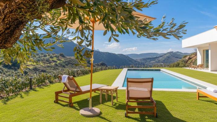 Casa Fergo Antequera by Ruralidays