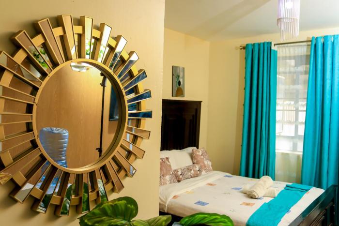 Cozy Studio, Cavendish Square, Keshy Home Stays