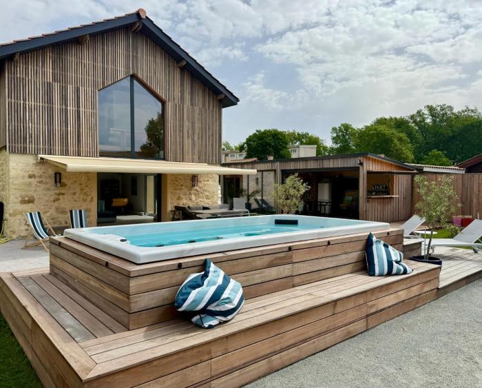 maison accueillante et reposante