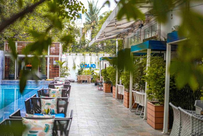 The Park Bangalore, MG Road