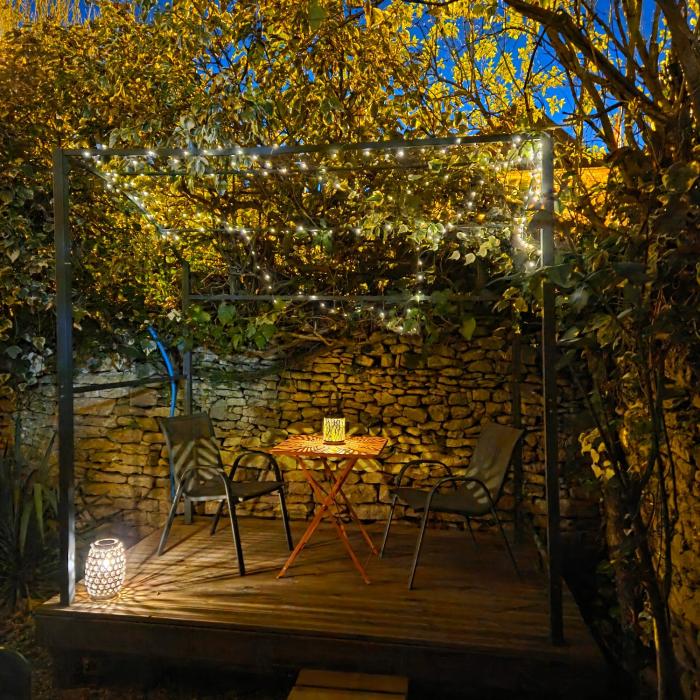 La cachette sarladaise