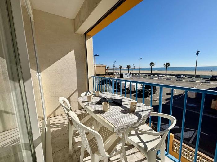 Appartement 2 Pièces Port La Nouvelle PN540-012