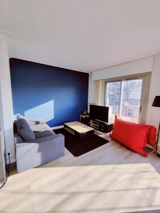 Bail mobilité – "Rooftop côté Sud" 70m² - Apt 38m²