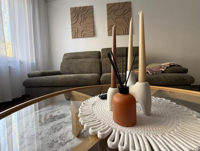 Cozy & Comfortable Stay in Marijampolė