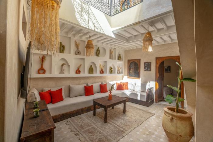 Riad Le coin