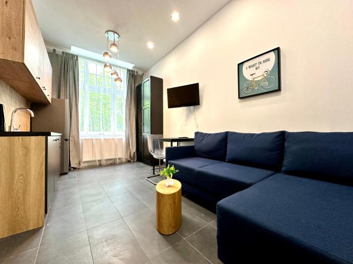 Studio Kościuszki VI & parking