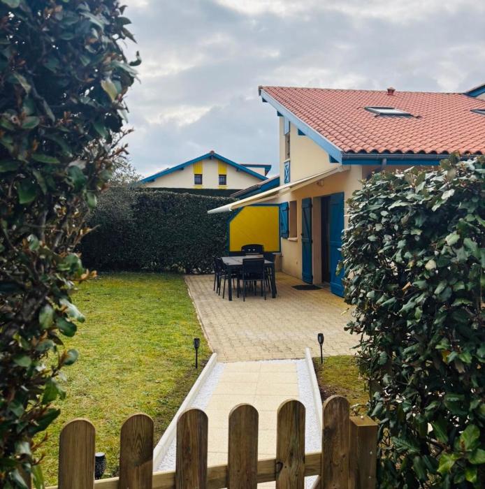 Maison cosy - 4-5 personnes Wi-Fi - proche Contis plage