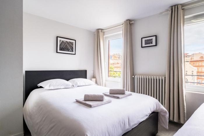 Premier Acte - Chambre Spacieuse Sur Les Allées