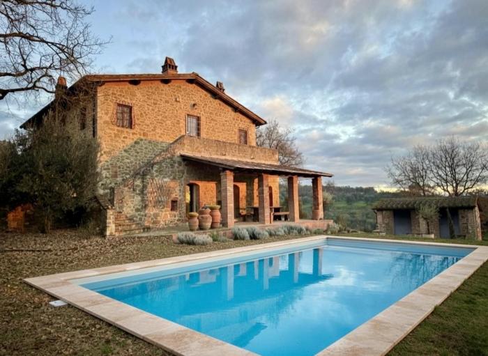 Villa Nilla - Enchanting Villa on the Hills