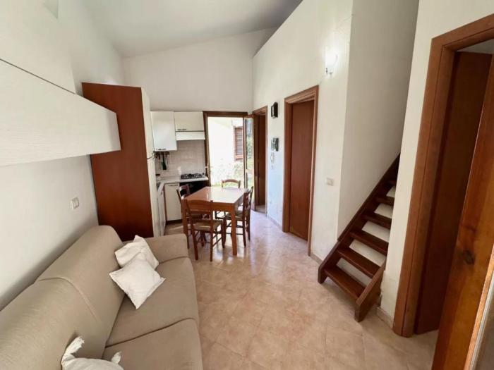 Charming semi-detached villa near the beach