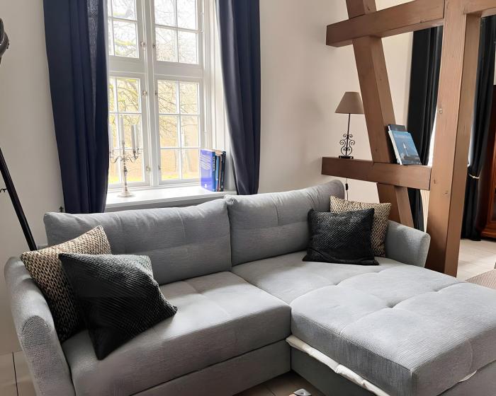 Gutshaus Benckendorf - Wohnung Erde