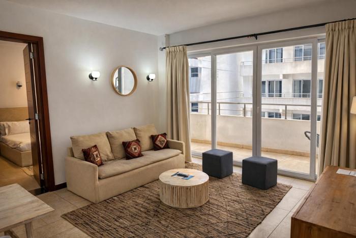 Imagine Luxe Bohemian 1 bedroom by YourHost, Kilimani