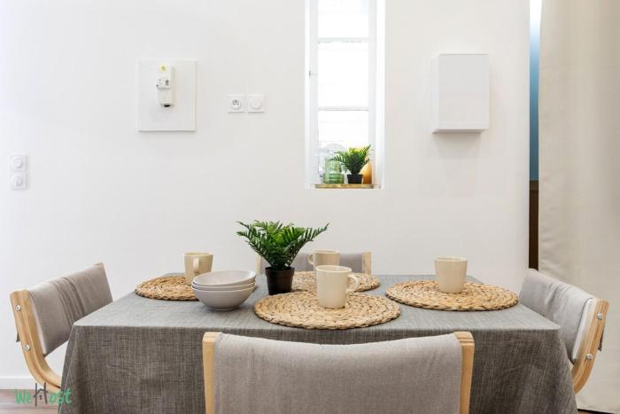 WeHost D3 - La cour du Sauna 2 beds, 4 people
