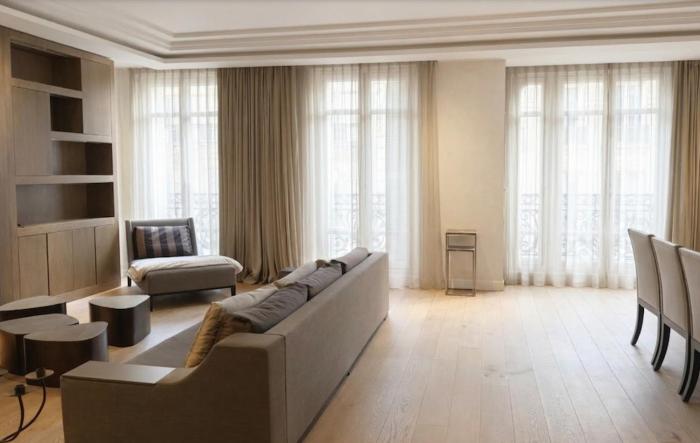 Appartement Arc de Triomphe Wagram