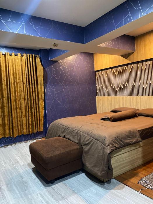 Cozy Studio Jarrdin Apartemen by Kaka