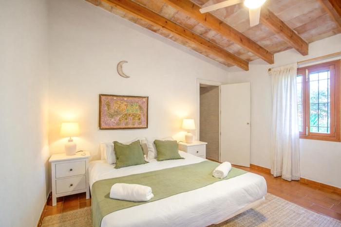 FINCA CAN FRARE con gran jardín en Mallorca