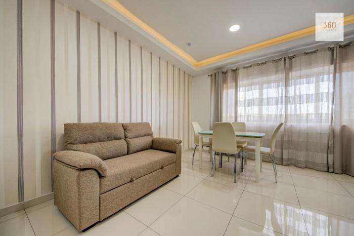 Msida 2BR Apartment near University with Terrace