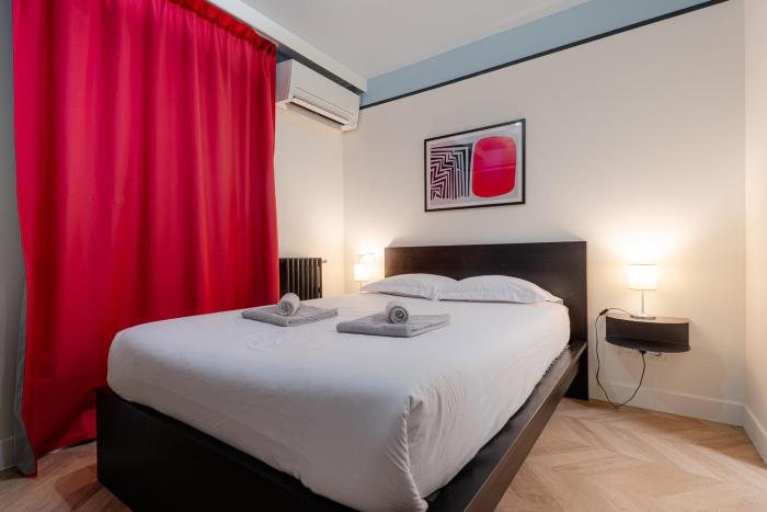 Tierce - Chambre Cosy à Jean Jaurès