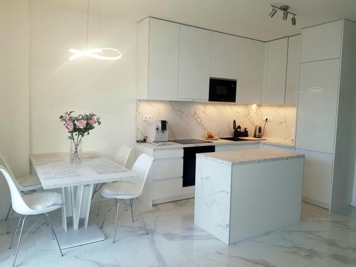 Apartmánový dom - Záhorie