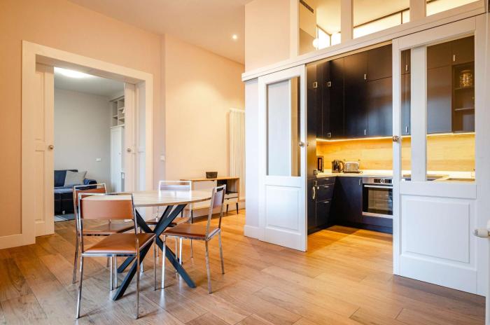 Luxury one bedroom in best location