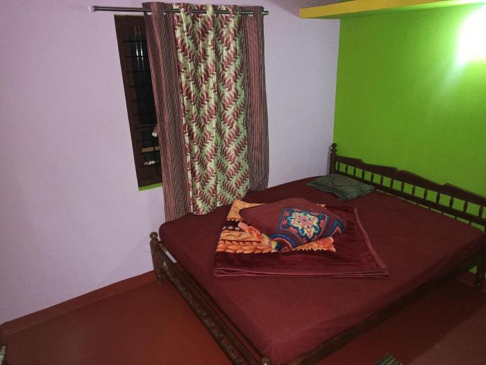 Sathyans camp valley Homestay