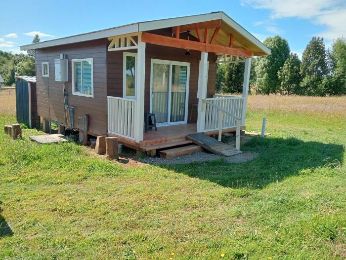 Cabaña Pequeña de Campo