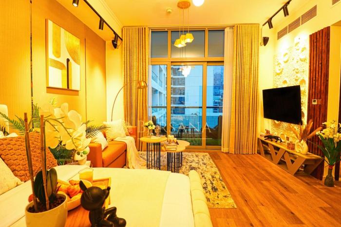 Barsana - Studio by Marina Walk - Huge Layout